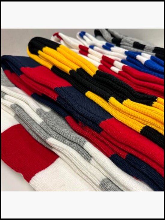 Unisex Knit Acrylic Scarf & Beanie Set - Winter Hat main image 5